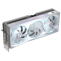Pro Grade Geforce RTX5090 Master ICE 32G GPU 32G GDDR7 AI Powerhouse dengan DLSS 4 dan Neural Rendering untuk Pengeditan Video 8K.