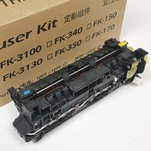 ชุดฟิวเซอร์แท้รุ่น <span class=keywords><strong>FK</strong></span>-<span class=keywords><strong>3130</strong></span> สำหรับเครื่องพิมพ์ <span class=keywords><strong>Kyocera</strong></span> FS-4100DN 4200DN 4300DN 4100 3155 ชุดประกอบฟิวเซอร์ 110V 220v - Product Image 3