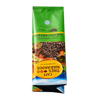 Sachets d'emballage personnalisés en aluminium de qualité alimentaire pour poudre protéinée, sachets d'emballage pour café instantané en bâtonnets