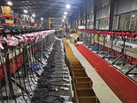 Palan manuel à chaîne Hsz, capacité de 250 kg, palan électrique, outil de levage manuel, 1 tonne