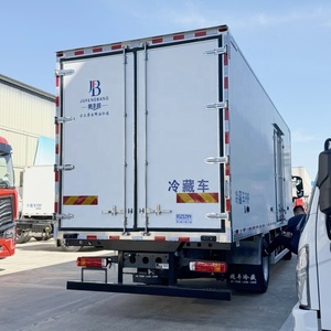 <span class=keywords><strong>Camion</strong></span> léger HOWO <span class=keywords><strong>10</strong></span> <span class=keywords><strong>tonnes</strong></span> Euro 4 Diesel, nouveau <span class=keywords><strong>camion</strong></span> frigorifique pour la vente à l'exportation - Product Image 6