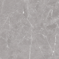 Carreaux muraux en céramique effet brique moderne, finition polie, modèle 1009-D, 300x600mm, isolation thermique, antibactériens, antidérapants, pour intérieur