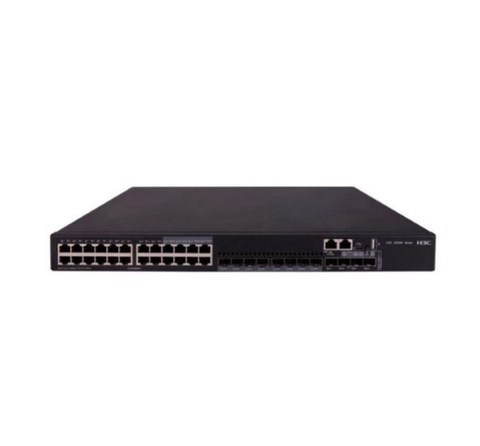 H3C S5560X-30C-EI  48-Port Full Gigabit Layer 3 10 Gigabit Upstream Core Switch h3c s5560