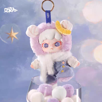 Meilleures ventes TNT SPACE D RA Boîte mystère de porte-clés en peluche Cocktail Fantaisie, Pendentif jouet artistique mignon et de collection pour décoration de sac et cadeau
