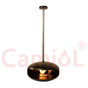 <span class=keywords><strong>Chimenea</strong></span> de <span class=keywords><strong>Bioetanol</strong></span> de Diseño Personalizado con Llama Real, <span class=keywords><strong>Chimenea</strong></span> de <span class=keywords><strong>Bioetanol</strong></span> para Interiores - Product Image 3