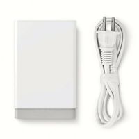 Adaptateur de chargeur de bureau 5V2.4A avec prise EU US UK, chargeur de voyage 8A 40W 5 ports USB