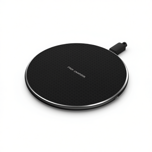 Chargeur sans fil rapide 20W avec port Type-C pour Samsung et iPhone XS Max X XR 12 13 Pro Adaptateur de charge premium - Product Image 1