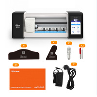Máquina de corte de protectores de pantalla de hidrogel Mietubl para móviles y tablets | Plotter para skins traseras