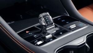 BYD SEALION 6 RHD ปี 2026 รถ SUV ไฮบริดใหม่ พวงมาลัยขวา สำหรับส่งออก - Product Image 5