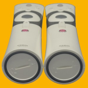 Télécommande à perles de cristal RBE990VC pour téléviseur Changhong, Code fixe, portée de 10m, blanc nacré - Product Image 3