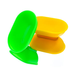 Mini Tazones de Silicona Ecológicos Personalizados, Reutilizables, para Manualidades, Condimentos, Salsas, Dulces - Product Image 6