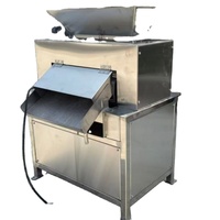 Industriële commerciële fruit- en groentesqueezer, hoogproductieve appelpersmachine, roller-sapcentrifuge voor sinaasappels en passievruchten