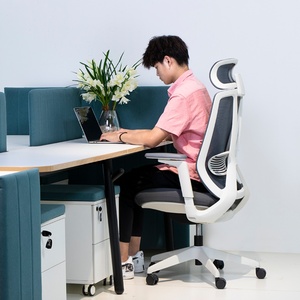 Wholesale Comfortable Superior High Quality High Back Silla De Oficina Modern Mesh <b>Office</b> <b>Chair</b> Ergonomic Executive <b>Office</b> <b>Chair</b> - Product Image 1