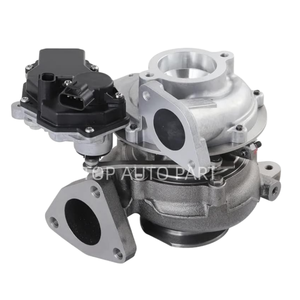 CT16V 17201-11080 Turbo Charger 1720111080 17201-11080 Turbo Turbocharger Truck Engine <strong>Parts</strong> for Toyota Fortuner <strong>2</strong>.4L 2GD-FTV - Product Image 1
