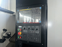 Tour CNC à banc incliné haute précision TCK4558, centre de tournage CNC à tourelle automatique pour le traitement des pièces métalliques