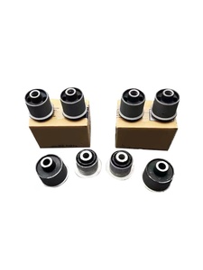 Convient pour Maserati President GT Ghibli 3.0T Levante Manches en caoutchouc de suspension supérieure et inférieure 670004185 000208703 - Product Image 6