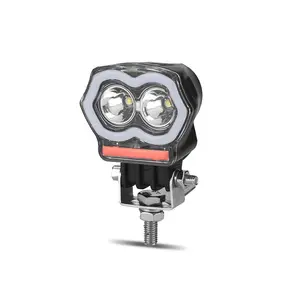 Không Thấm Nước Mini Led Work Light Led Sạc Chủ Cho Ánh Sáng Làm Việc