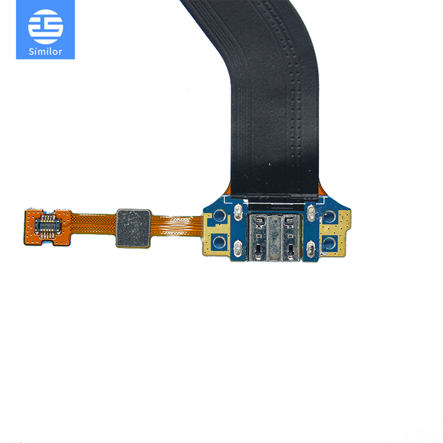 Wholesale for Samsung Galaxy Tab Tab 4 10.1 T530 T531 T535 USB Charging Port Flex Cable