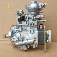 Conjunto de bomba de combustible diésel eléctrica VE4/12F1400R866-8 0460424326 para piezas de motor de camión DCEC 4BT