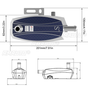 GRAN OFERTA! ! Calentador de Estacionamiento Hcalory 220V 3000W, Calentador de Tanque de Agua, Precalentador de Motor para Autos de 1.8L-2.5L, Garantía de 1 Año - Product Image 4