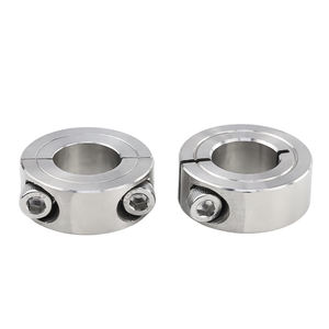 ציר מפוצל 60 מ\\\"מ עם 4 ברגים, צירי מפוצלים כפולים, צירי מפוצלים עם קדח 3/4 או בהתאמה אישית - Product Image 4