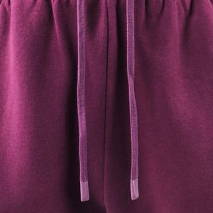 Pantalones Cortos Deportivos para Hombre, Color Borgoña, Cómodos, de Secado Rápido, con Cintura Elástica, para Correr, Gimnasio y Actividades Deportivas - Product Image 5