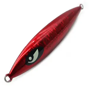 180g 200g 250g 300g Slow Jigging Saltwater Fishing Baits Fishing Tackle Metal Jig Lure