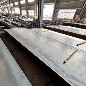 เหล็กกล้าคาร์บอนต้นทุนต่ำ Q195 Q215 Q255 Q275แผ่นเหล็กคาร์บอน A36 ASTM - Product Image 2