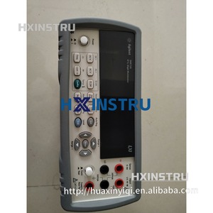 Multimètre numérique Agilent 34411A à 6,5 chiffres, utilisé pour mesurer et analyser les instruments hx1 - Product Image 2
