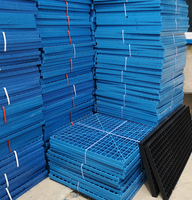 Nouvelle condition de remplissage de tour de refroidissement à flux croisé FRP (plastique renforcé de fibre de verre) filtre de tour de refroidissement