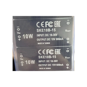 ชิ้นส่วนอิเล็กทรอนิกส์ วงจรรวม ไอซี SKE10B-15 โมดูลจ่ายไฟ SKE10B - Product Image 1