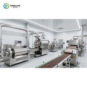 สายการผลิตผง<span class=keywords><strong>กาแฟ</strong></span>ประสิทธิภาพสูงสำหรับโรงงานแปรรูป<span class=keywords><strong>กาแฟ</strong></span> - Product Image 2