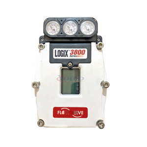 Logix 3800 Series 3821-28EA-D43l-0110-00 สมาร์ทดิจิตอลพร้อมโปรโตคอล HART ของแท้ 100% รุ่นใหม่ มีสินค้าในสต็อก - Product Image 1
