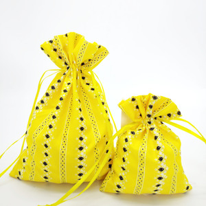 Colorful <b>Personalized</b> Drawstring <b>Gift</b> <b>Bags</b> Holiday <b>Gift</b> Packaging <b>Bags</b> - Product Image 5