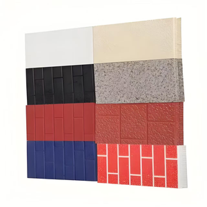 Panneau en PU à texture <span class=keywords><strong>de</strong></span> brique <span class=keywords><strong>de</strong></span> style européen pour la rénovation <span class=keywords><strong>de</strong></span> vieilles maisons - Product Image 4
