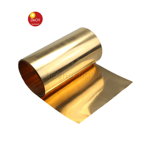Bobine industrielle de bande d'en cuivre de béryllium 0.06mm au <span class=keywords><strong>bronze</strong></span> de la catégorie C17200 C17300 de <span class=keywords><strong>3</strong></span>.0mm pour la soudure - Product Image 2