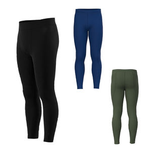 Vêtements de sport pour hommes, collants d'entraînement personnalisés, vente en gros, pantalons de course et de fitness, leggings à séchage rapide - Product Image 1