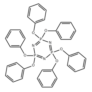 Nouveaux retardateurs de flamme phosphoronitrile sans halogène ultra-haute pureté - Product Image 1