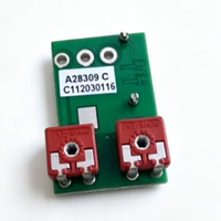 Carte piézoélectrique M 9020/30 ENM28309