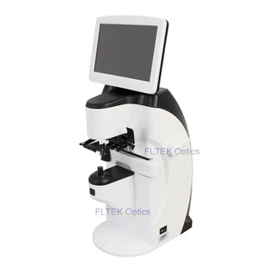 Equipo de Optometría, Lensómetro Automático D-910 para Optómetros, Comprobación de Dioptrías, Equipo Oftálmico D-910 Esfera 0~25D 0.01/0. 12/0.25 - Product Image 5