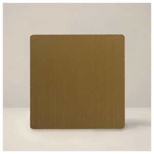 Panneau en acier inoxydable brossé 113 <span class=keywords><strong>Mrror</strong></span> Hairline Sandblasted noir et or pour l'intérieur des restaurants - Product Image 1