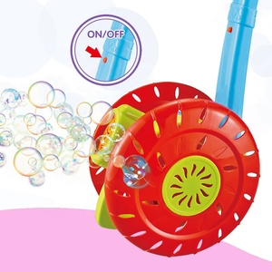 Jouet de plein air pour enfants, jeu de fabrication de bulles, chariot à bulles électrique, tout-petits, tondeuse à gazon, souffleur de bulles, jouet avec <span class=keywords><strong>musique</strong></span> - Product Image 3