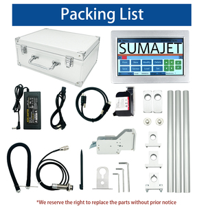 Tij thông minh trực tuyến máy in phun màn hình cảm ứng cho vành đai/thẻ/Nhựa/carton/kim loại bao bì nâng cấp tự động Logo <span class=keywords><strong>coder</strong></span> - Product Image 4