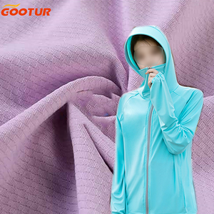 Atmungsaktives Mesh Polyester Spandex Jacquard Stoff Verfügbar Sublimation druck Rad trikot Stoff - Product Image 5