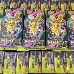Pokemoned 100% Originale Sigillato, Box Pokémon PTCG Edizione Giapponese Mega Dream Ex M2A, Carte da Collezione, Regalo per Maggiori di 14 Anni - Product Image 5