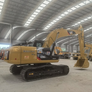 Excavadora CAT 320D Caterpillar 320dl 320d2 para Guyana, Equipo de Construcción de 20 Toneladas, Usada, Original de Japón - Product Image 6