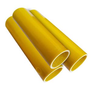 50mm ép đùn sợi thủy tinh ống nhựa Epoxy chịu áp lực cao với dịch vụ xử lý điện-Cắt có sẵn - Product Image 1