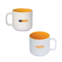 Nouveau Style Bowery 400 Ml. (13.5 Fl. Oz.) Tasse en grès