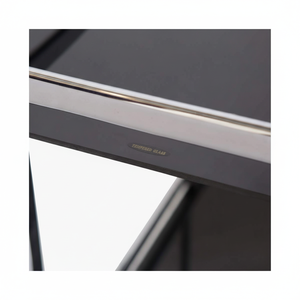 Precision metal trolley created for accurate and stable transit during industrial handling and storage routines - Product Image 1