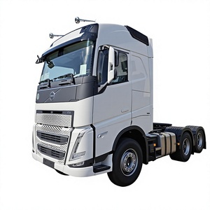2026 FH 500 6x4 Camion Trattore Diesel con Trasmissione Manuale, Usato, 251-350 CV, Capacità di Carico 11-20T, per Trasporto Logistico - Product Image 1